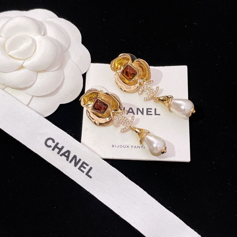 Chanel Earrings